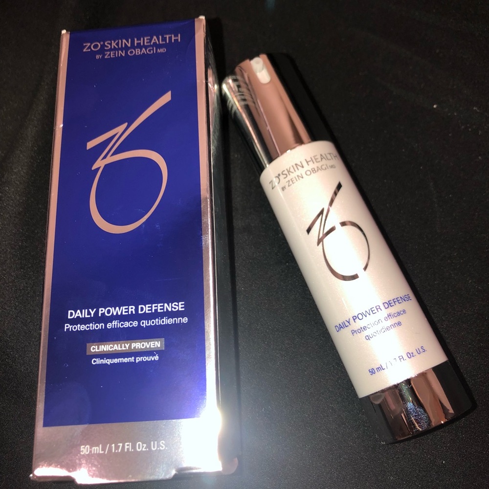 New ZO Skin Health Daily Power Defense 1.7oz